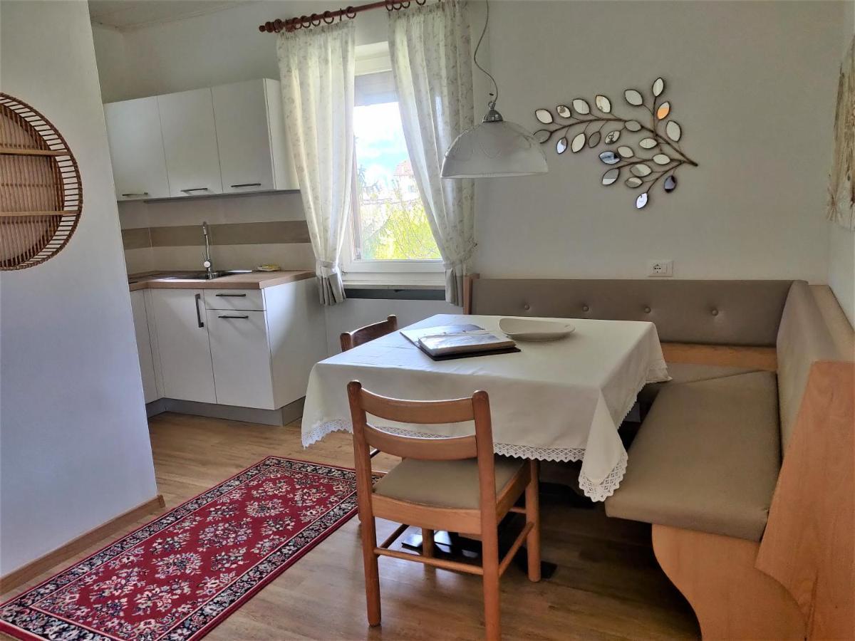 Ferienwohnung Hirschenhof Leifers Exterior foto