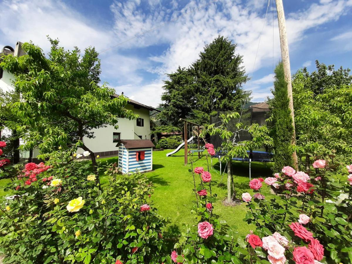 Ferienwohnung Hirschenhof Leifers Exterior foto