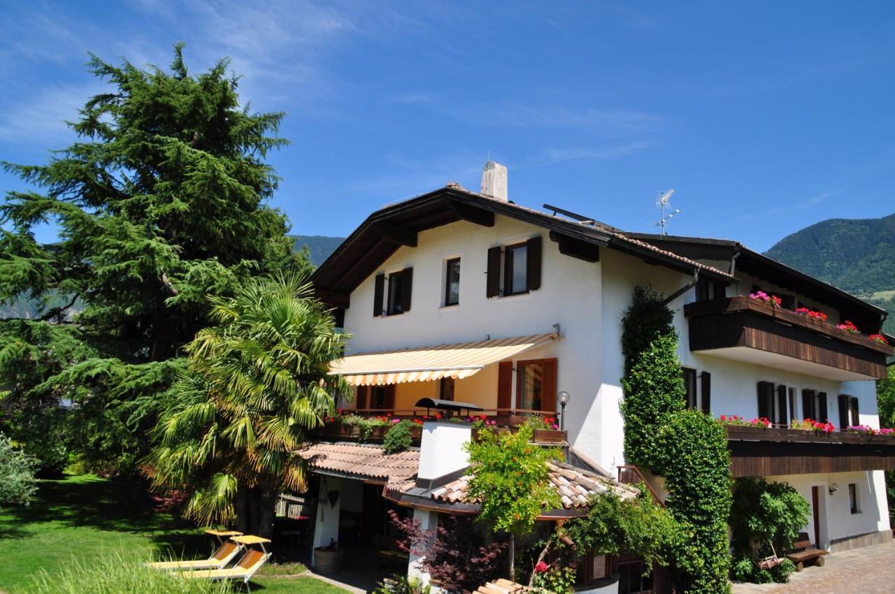 Ferienwohnung Hirschenhof Leifers Exterior foto